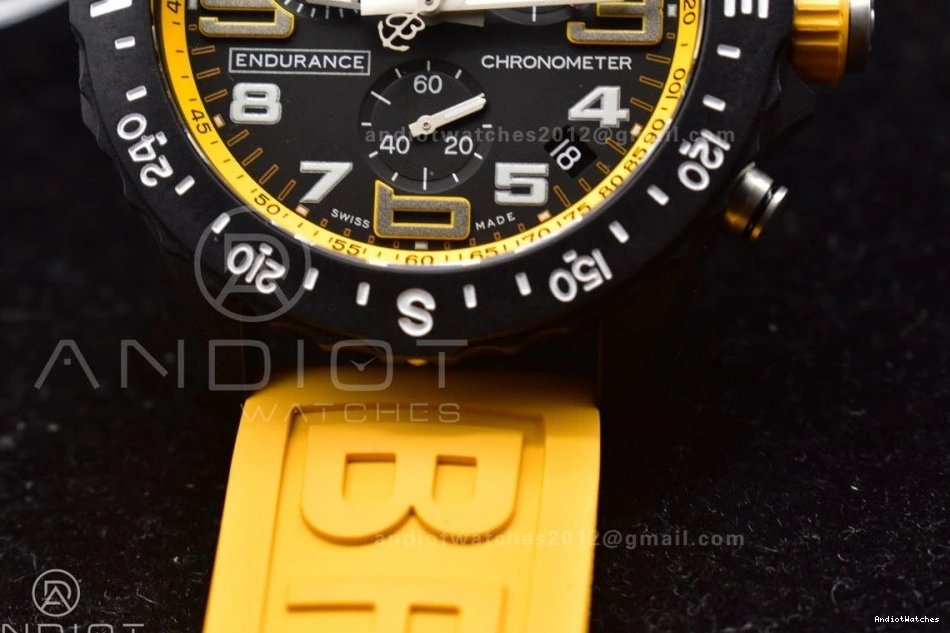 44mm Factory OF 920 Endurance Breilting Pro ComfortFit 0427